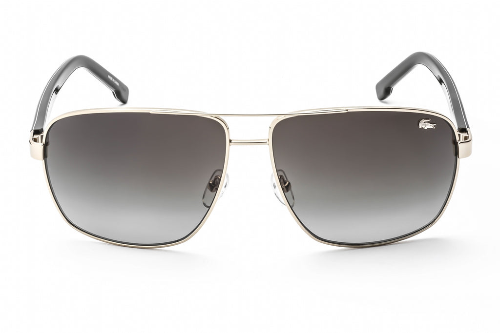 Lacoste 60 mm Gold Sunglasses | World of Watches